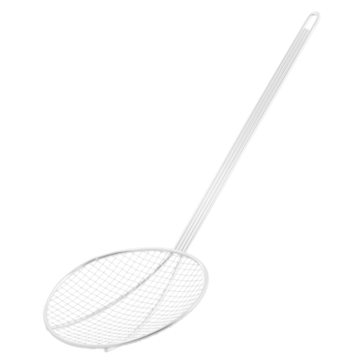 null Nickel-Plated Skimmer with 7" Mesh Bowl 1 ea, $8.99/1ea