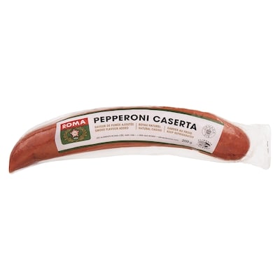 Roma Pepperoni Caserta  200 g, $1.75/100g