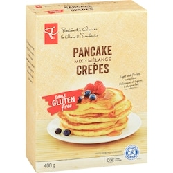 President's Choice Gluten Free Pancake Mix 400 g Zehrs