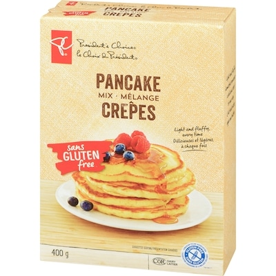 Gluten Free Pancake Mix