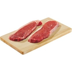 Beef Top Sirloin Cap Steak, Boneless Dominion Stores of Newfoundland