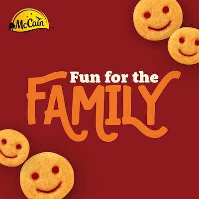 Smiles - Smiley Face Fries