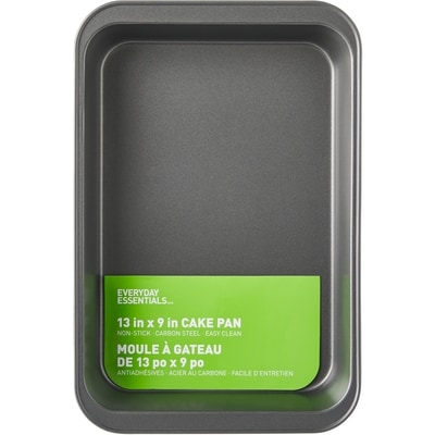 Everyday Essentials Moule à gâteau oblong 1 ea, 10,00 $/1ch