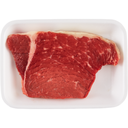 null Outside Round Steak $30.84/1kg $13.99/1lb