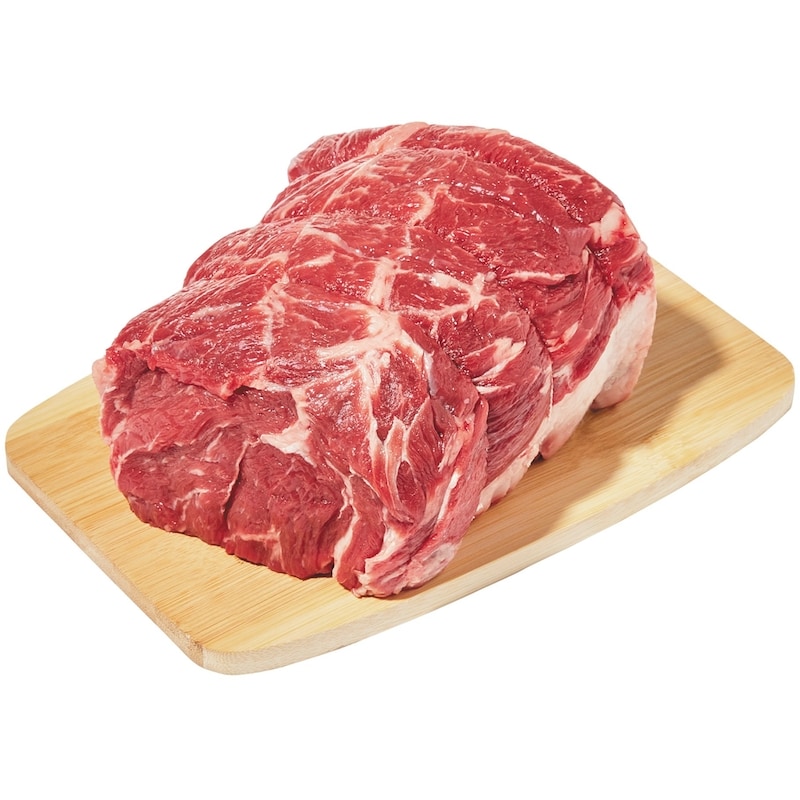 Beef Bottom Blade Pot Roast, Boneless