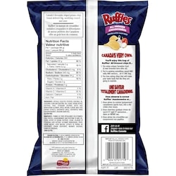 Ruffles All Dressed flavoured Potato Chips - 66 g | Zehrs Ruffles All Dressed flavoured Potato Chips - 66 g | Zehrs