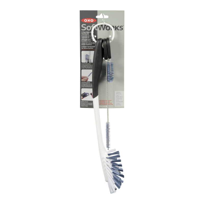 Water Bottle Cleaning Set