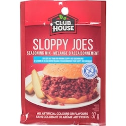 Sloppy Joe Seasoning Mix Less Salt