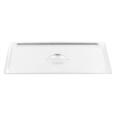 null Full Size Solid Steam Table/Hotel Pan Cover 1 ea, $32.99/1ea