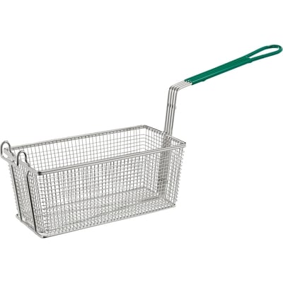 null Panier à friture 12,5 po x 6,25 po 1 ea, 49,99 $/1ch