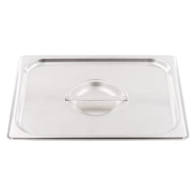 null Half Size Solid Steam Table/Hotel Pan Cover 1 ea, $20.99/1ea
