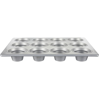 null 12Cup Aluminum Muffin Pan 1 ea, $32.99/1ea