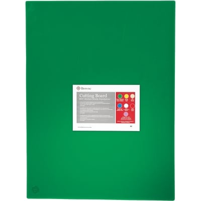 null Planche à découper verte 18 po x 24 po 1 ea, 35,99 $/1ch