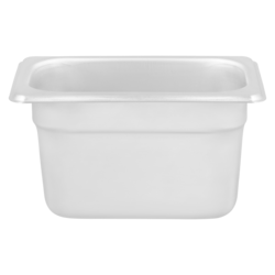 null Stainless Steel Super Pan, V-Steam Table Pan 1 ea, $12.99/1ea