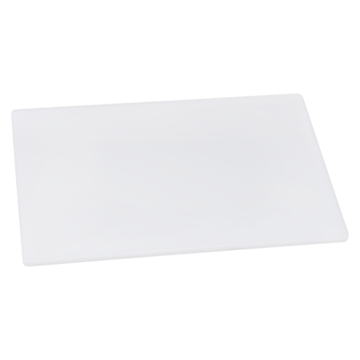 null Planche à découper blanche 12 po x 18 po x 05 po 1 ea, 19,99 $/1ch