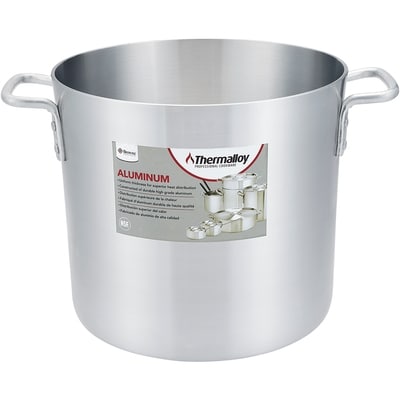 null Aluminum Stock Pot, 24qt 1 ea, $129.99/1ea