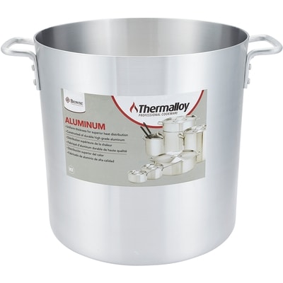 null Aluminum Stock Pot, 40qt 1 ea, $149.99/1ea