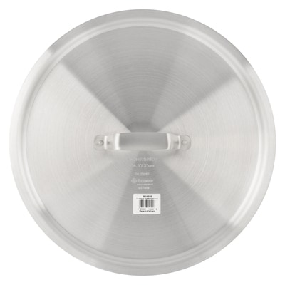 null Aluminum Cover for 40 l Stock Pot 1 ea, $37.99/1ea