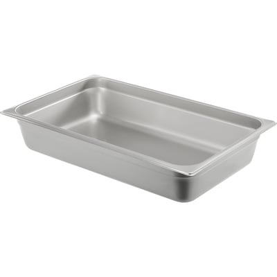 null Steam Table Pan Full Size, 4 in 1 ea, $39.99/1ea