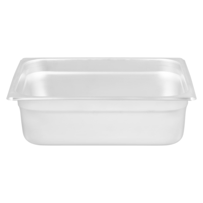 null Stainless Steel Insulated Pan, 4 in Deep 1 ea, $24.99/1ea