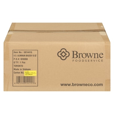 null Heavy Duty Pan Brazer, 15 l 1 ea, $169.99/1ea