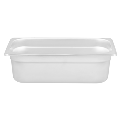 null 4 in Deep Stainless Steel Pan, 13 in 1 ea, $18.99/1ea