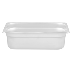 null Réchaud en acier inoxydable 4 po de profondeur 13 po 1 ea, 18,99 $/1ch