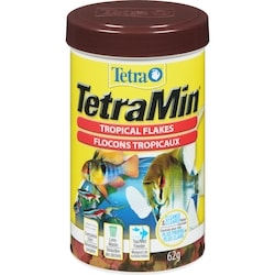 Tetra Tetramin Tropical Flakes 62 g, $12.89/100g