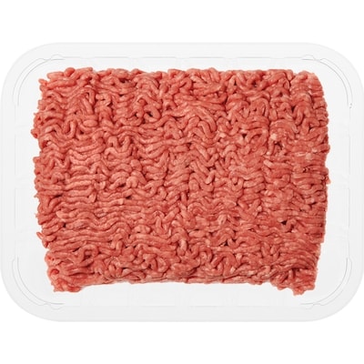 null Lean Ground Beef $18.72/1kg $8.49/1lb