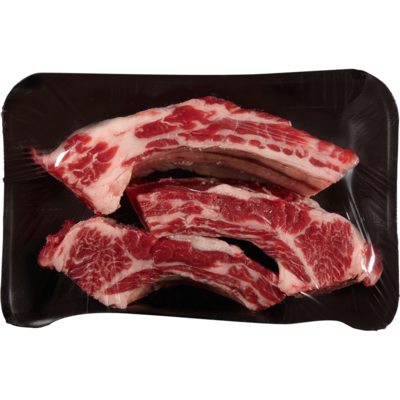 null Cotes de dos de bœuf 28,64 $/1kg 12,99 $/1lb