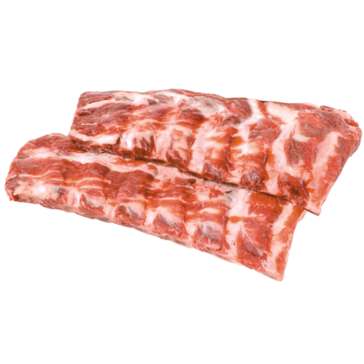 null Beef Grilling Back Ribs $28.64/1kg $12.99/1lb