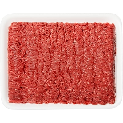 null Extra Lean Ground Beef, Club Pack $18.74/1kg $8.50/1lb
