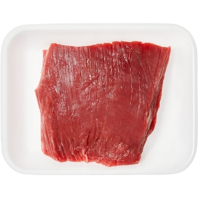 null Bifteck de flanc de bœuf 40,76 $/1kg 18,49 $/1lb