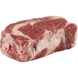 null Prime Rib Premium Oven Roast Boneless $61.70/1kg $27.99/1lb