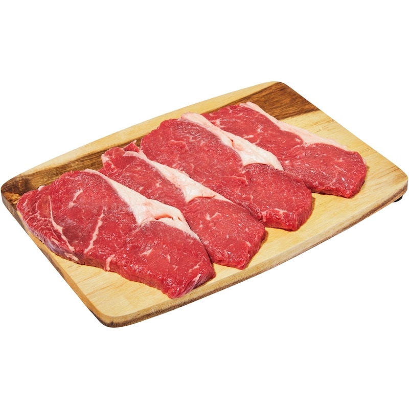 Beef Striploin Fast Fry Steak