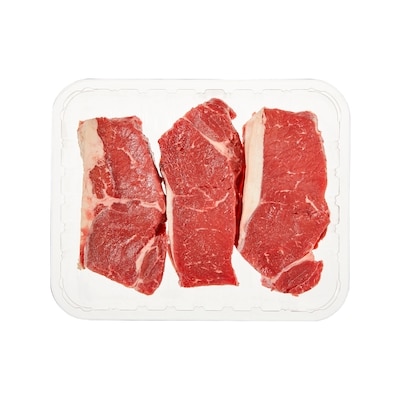 null Bifteck de contre-filet à griller, format Club 49,57 $/1kg 22,49 $/1lb