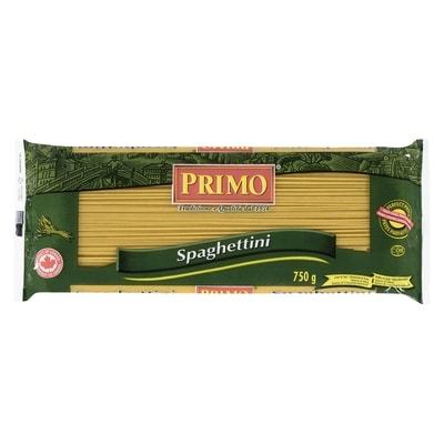 Primo Spaghettini 750 g, $0.23/100g