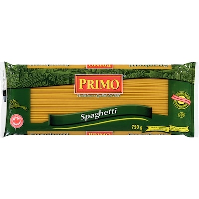 Primo Spaghetti 750 g, $0.23/100g