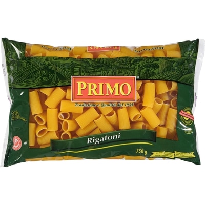 Primo Rigatoni 750 g, $0.23/100g