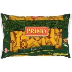 Primo Rigatoni 750 g, 0,23 $/100g