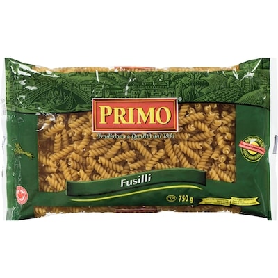Primo Fusilli 750 g, $0.23/100g