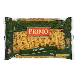 Primo Farfalle 700 g, $0.25/100g