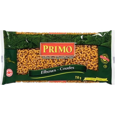 Primo Elbows 750 g, $0.23/100g