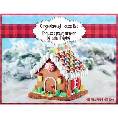 Create A Treat Gingerbread House Kit, Small 460 g, $1.74/100g