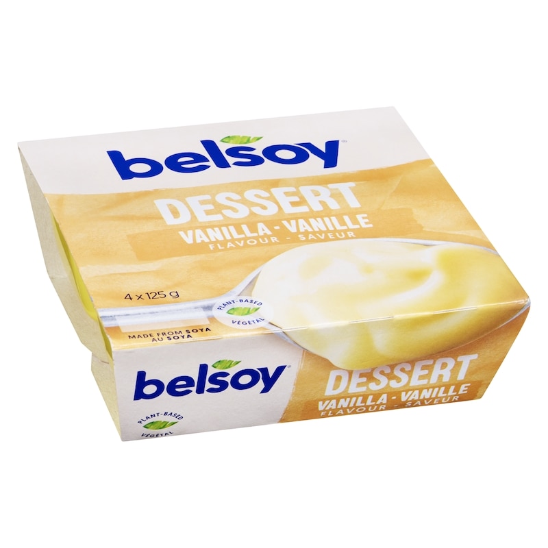 Pudding, French Vanilla Gluten Free