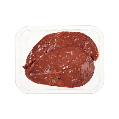 null Beef Liver Sliced $8.80/1kg $3.99/1lb