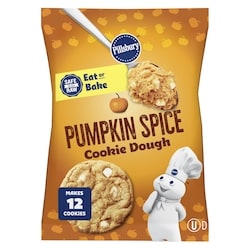 Pillsbury Ready To Bake, Pumpkin Spice 396 g, $1.34/100g