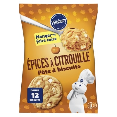 Pillsbury Ready To Bake, Pumpkin Spice 396 g, $1.21/100g