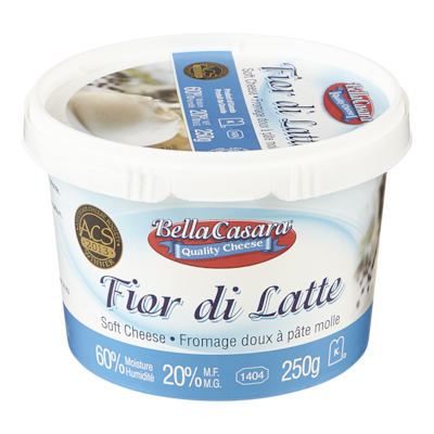 Bella Casara Fior Di Latte 250 g, $4.20/100g