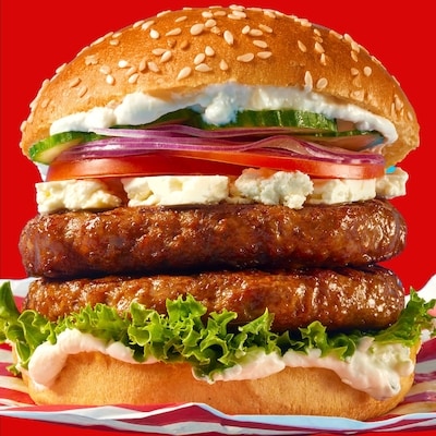 burger Italienne Douce